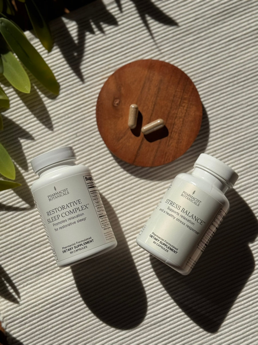The 24-Hour Calm Routine™